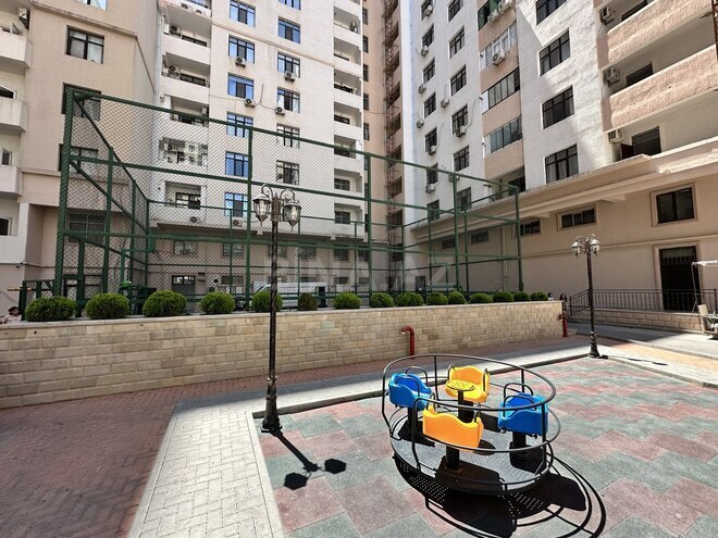 Satılır 4 otaqlı yeni tikili 113 m², Gənclik m., photo 24 from 32