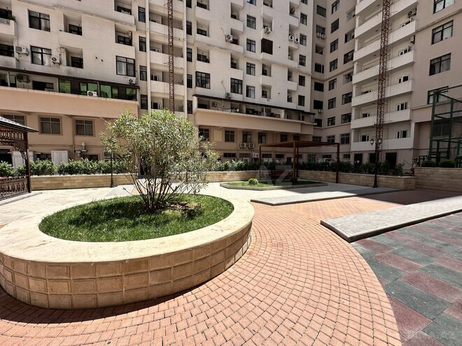 Satılır 4 otaqlı yeni tikili 113 m², Gənclik m., photo 25 from 32