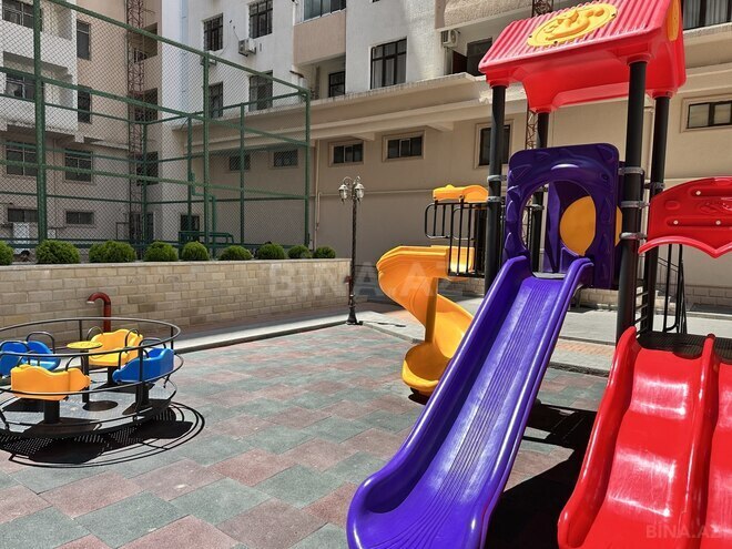 Satılır 4 otaqlı yeni tikili 113 m², Gənclik m., photo 26 from 32