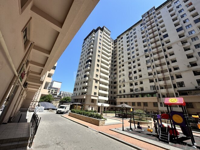 Satılır 4 otaqlı yeni tikili 113 m², Gənclik m., photo 31 from 32