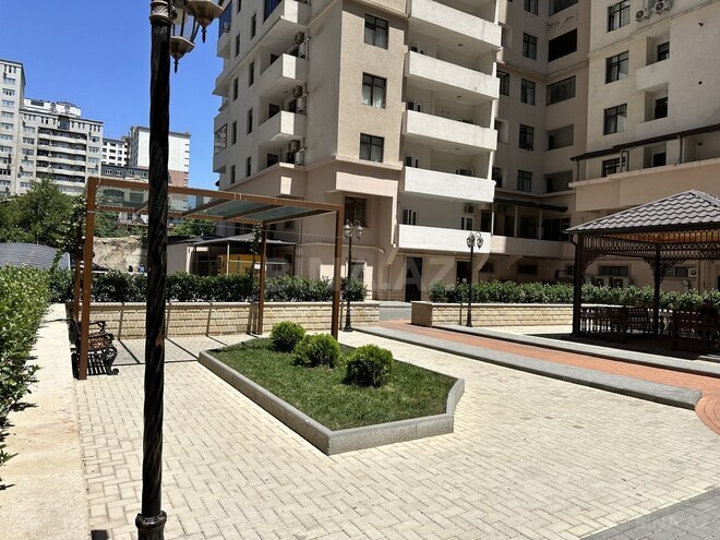 Satılır 4 otaqlı yeni tikili 113 m², Gənclik m., photo 30 from 32