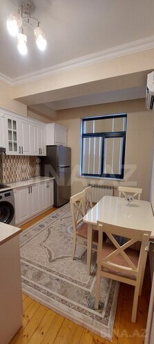 İcarəyə verilir 2 otaqlı yeni tikili 72 m², Qara Qarayev m., photo 5 from 12