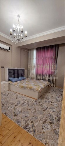 İcarəyə verilir 2 otaqlı yeni tikili 72 m², Qara Qarayev m., photo 4 from 12