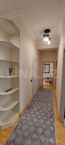 İcarəyə verilir 2 otaqlı yeni tikili 72 m², Qara Qarayev m., photo 9 from 12