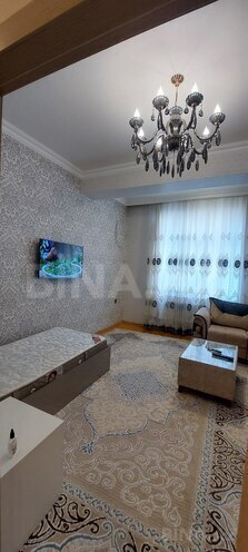 İcarəyə verilir 2 otaqlı yeni tikili 72 m², Qara Qarayev m., photo 3 from 12