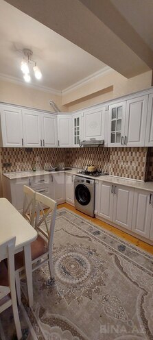 İcarəyə verilir 2 otaqlı yeni tikili 72 m², Qara Qarayev m., photo 6 from 12