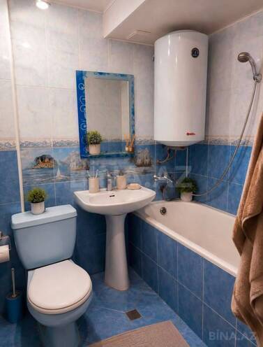 Satılır 2 otaqlı köhnə tikili 42 m², Gənclik m., photo 7 from 9