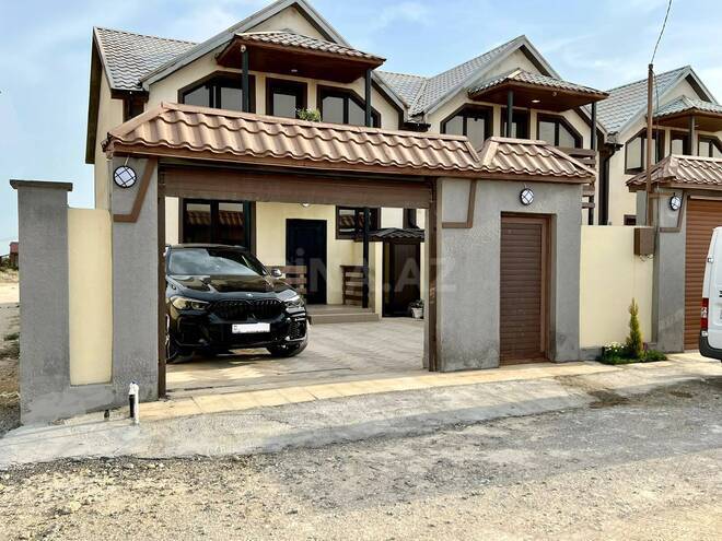 Satılır 4 otaqlı həyət evi/bağ evi 140 m², Hövsan q., photo 3 from 15