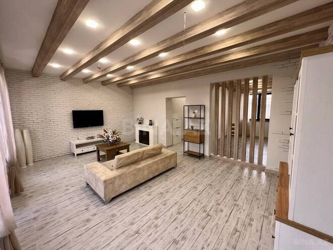 Satılır 4 otaqlı həyət evi/bağ evi 140 m², Hövsan q., photo 4 from 15