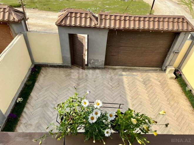 Satılır 4 otaqlı həyət evi/bağ evi 140 m², Hövsan q., photo 12 from 15