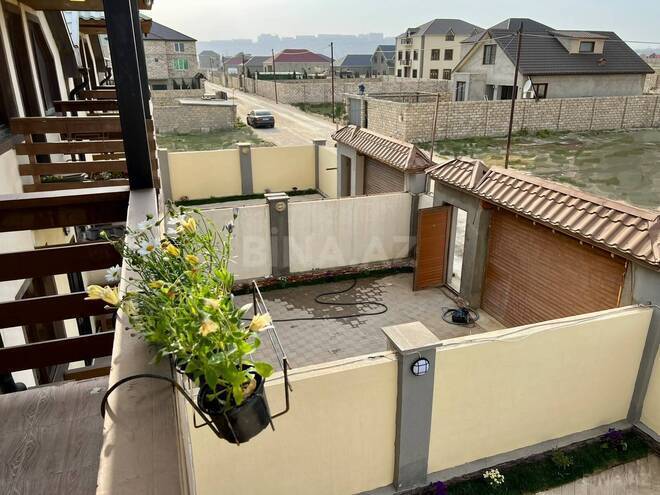 Satılır 4 otaqlı həyət evi/bağ evi 140 m², Hövsan q., photo 13 from 15