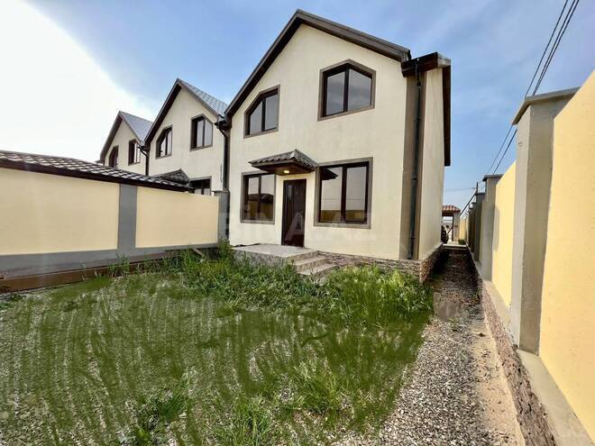 Satılır 4 otaqlı həyət evi/bağ evi 140 m², Hövsan q., photo 1 from 15