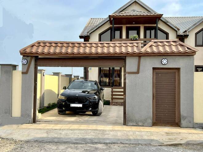 Satılır 4 otaqlı həyət evi/bağ evi 140 m², Hövsan q., photo 11 from 15