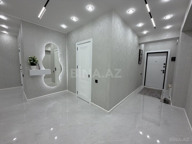 Продаётся 3-комн. новостройка 113 м², Ясамальский р., photo 10 from 14