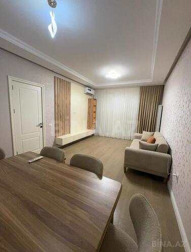 Сдаётся 2-комн. новостройка 72 м², м. Нариман Нариманов, photo 3 from 12