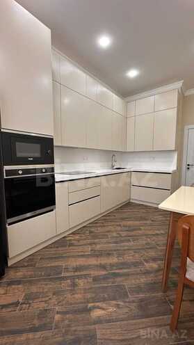 İcarəyə verilir 2 otaqlı yeni tikili 86 m², Elmlər Akademiyası m., photo 7 from 15