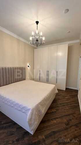 İcarəyə verilir 2 otaqlı yeni tikili 86 m², Elmlər Akademiyası m., photo 8 from 15