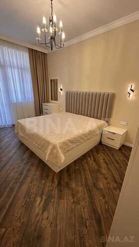 İcarəyə verilir 2 otaqlı yeni tikili 86 m², Elmlər Akademiyası m., photo 9 from 15
