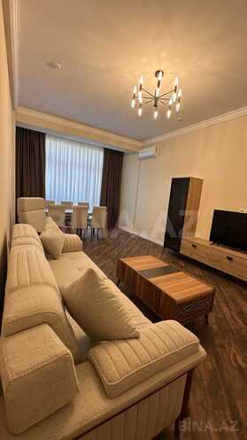 İcarəyə verilir 2 otaqlı yeni tikili 86 m², Elmlər Akademiyası m., photo 3 from 15