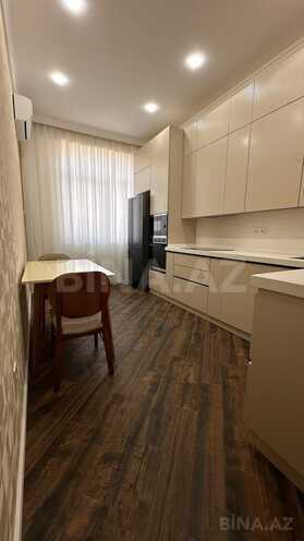 İcarəyə verilir 2 otaqlı yeni tikili 86 m², Elmlər Akademiyası m., photo 6 from 15