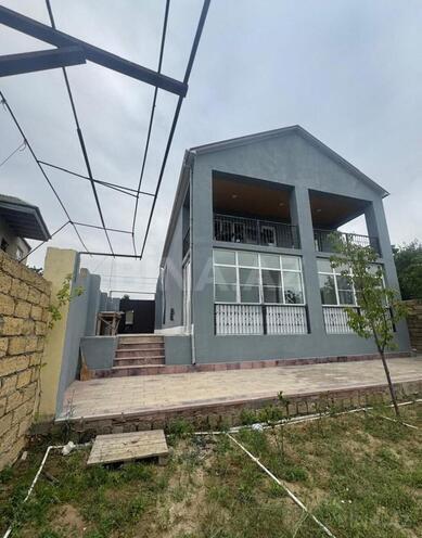 Satılır 4 otaqlı həyət evi/bağ evi 160 m², Novxanı q., photo 3 from 16