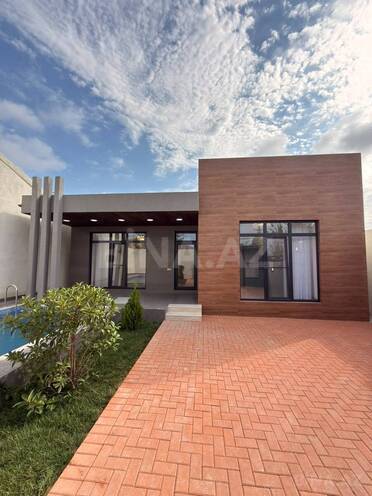 Satılır 4 otaqlı həyət evi/bağ evi 130 m², Şüvəlan q., photo 1 from 22