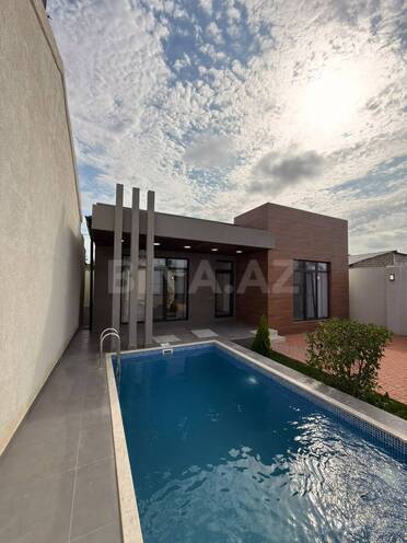 Satılır 4 otaqlı həyət evi/bağ evi 130 m², Şüvəlan q., photo 3 from 22
