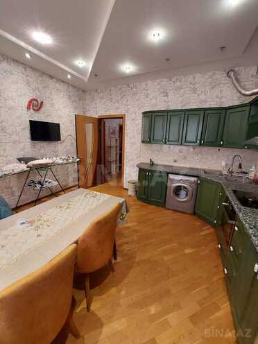 İcarəyə verilir 3 otaqlı yeni tikili 160 m², 28 May m., photo 3 from 15