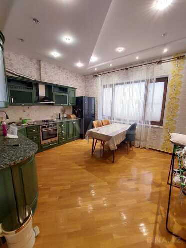İcarəyə verilir 3 otaqlı yeni tikili 160 m², 28 May m., photo 1 from 15