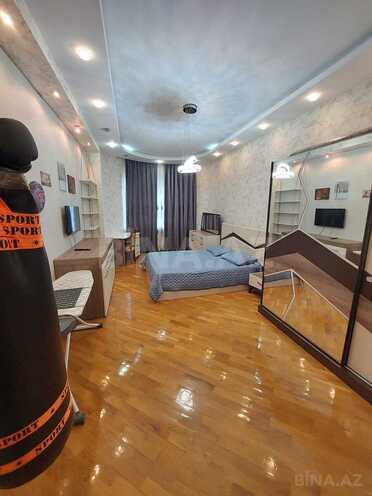 İcarəyə verilir 3 otaqlı yeni tikili 160 m², 28 May m., photo 8 from 15