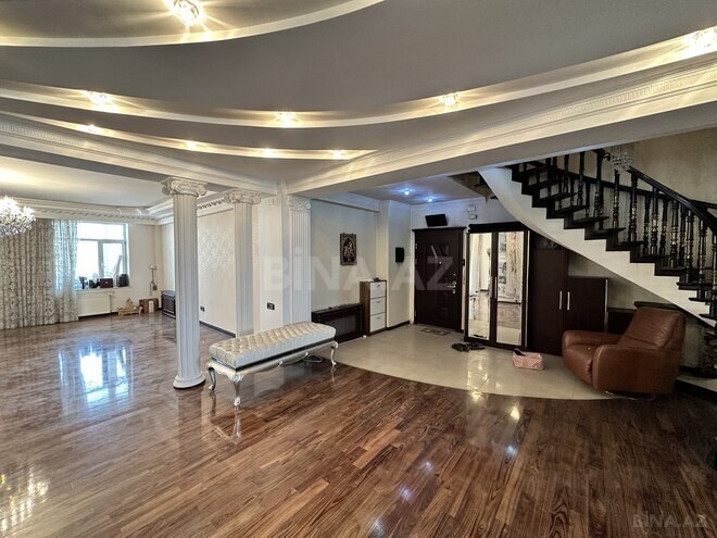 Satılır 5 otaqlı yeni tikili 450 m², 28 May m., photo 12 from 30