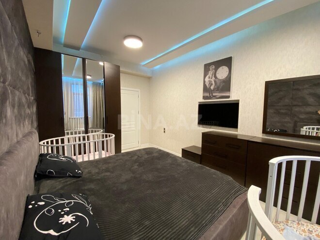 Продаётся 2-комн. новостройка 90 м², м. Иншаатчылар, photo 13 from 22