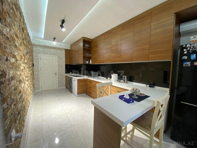 Продаётся 2-комн. новостройка 90 м², м. Иншаатчылар, photo 3 from 22