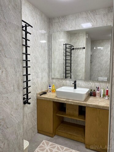 Продаётся 2-комн. новостройка 90 м², м. Иншаатчылар, photo 19 from 22