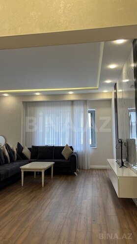 İcarəyə verilir 3 otaqlı yeni tikili 138 m², Ağ şəhər q., photo 7 from 31