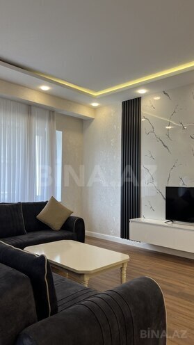 İcarəyə verilir 3 otaqlı yeni tikili 138 m², Ağ şəhər q., photo 6 from 31