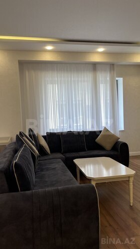 İcarəyə verilir 3 otaqlı yeni tikili 138 m², Ağ şəhər q., photo 5 from 31