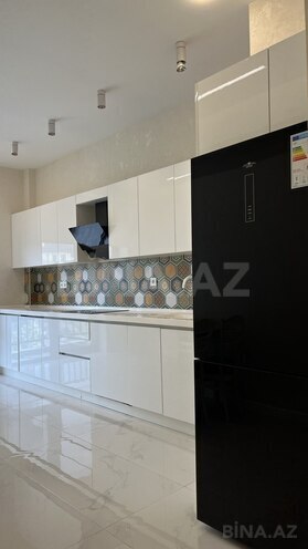 İcarəyə verilir 3 otaqlı yeni tikili 138 m², Ağ şəhər q., photo 12 from 31