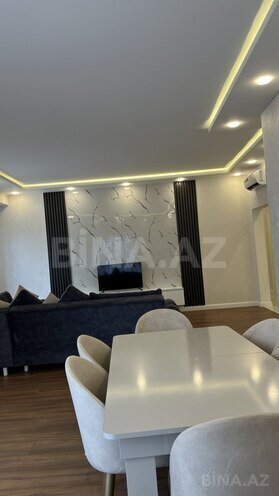 İcarəyə verilir 3 otaqlı yeni tikili 138 m², Ağ şəhər q., photo 9 from 31