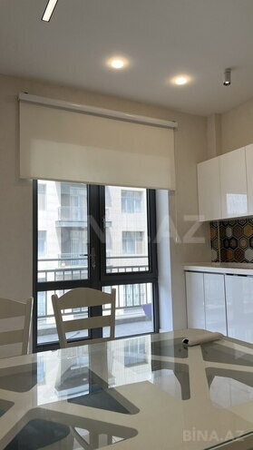 İcarəyə verilir 3 otaqlı yeni tikili 138 m², Ağ şəhər q., photo 13 from 31