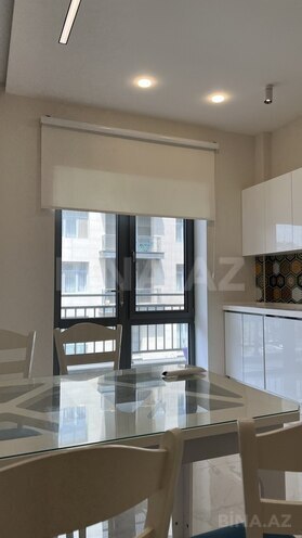 İcarəyə verilir 3 otaqlı yeni tikili 138 m², Ağ şəhər q., photo 14 from 31