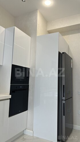 İcarəyə verilir 3 otaqlı yeni tikili 138 m², Ağ şəhər q., photo 15 from 31