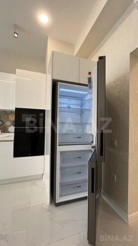 İcarəyə verilir 3 otaqlı yeni tikili 138 m², Ağ şəhər q., photo 17 from 31