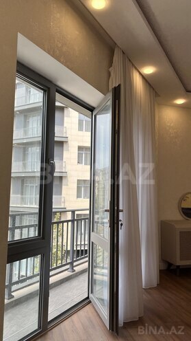 İcarəyə verilir 3 otaqlı yeni tikili 138 m², Ağ şəhər q., photo 10 from 31