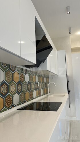 İcarəyə verilir 3 otaqlı yeni tikili 138 m², Ağ şəhər q., photo 16 from 31