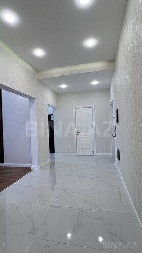 İcarəyə verilir 3 otaqlı yeni tikili 138 m², Ağ şəhər q., photo 29 from 31