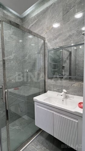 İcarəyə verilir 3 otaqlı yeni tikili 138 m², Ağ şəhər q., photo 23 from 31