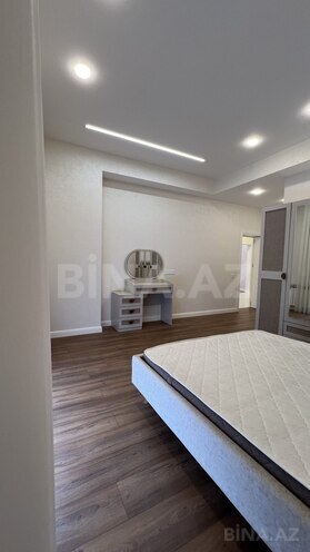 İcarəyə verilir 3 otaqlı yeni tikili 138 m², Ağ şəhər q., photo 21 from 31