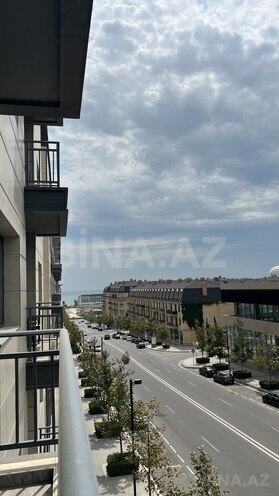 İcarəyə verilir 3 otaqlı yeni tikili 138 m², Ağ şəhər q., photo 4 from 31