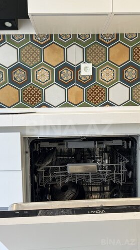 İcarəyə verilir 3 otaqlı yeni tikili 138 m², Ağ şəhər q., photo 18 from 31